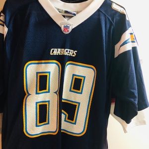 Chris Chambers Chargers Jersey